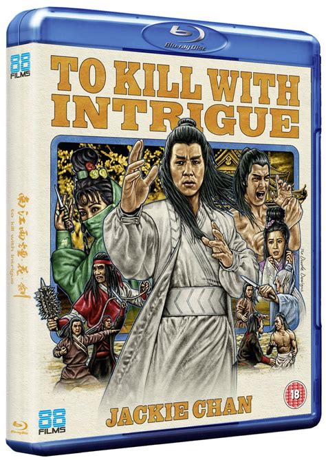 To Kill With Intrigue P Yta Blu Ray Por Wnaj Ceny Allegro Pl