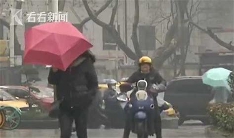 中央气象台：南方降雨持续 新一股冷空气影响北方天气大部地区我国