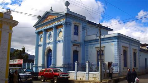 Templo Los Masones Lugares Para Visitar En San Marcos Guatemala