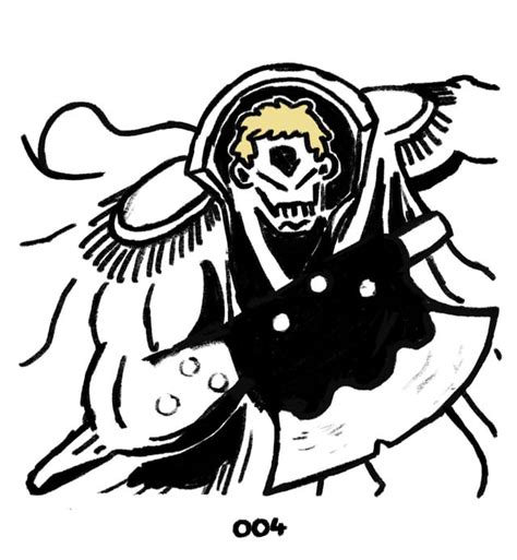 004 The Great Captain Morgan Ronepiece