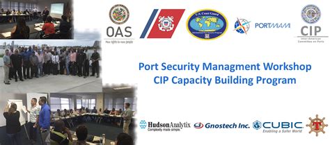 Uscg En Inter American Committee On Ports Cip