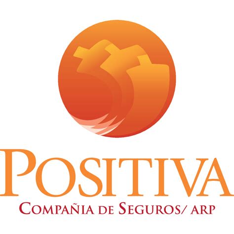 Positiva Compa Ia Seguros S A Logo Vector Logo Of Positiva Compa Ia