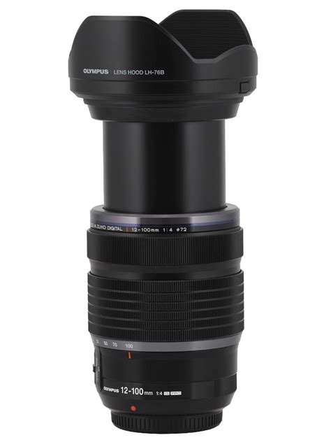 Olympus M Zuiko Digital ED 12 100 Mm F 4 IS PRO Review Pictures And