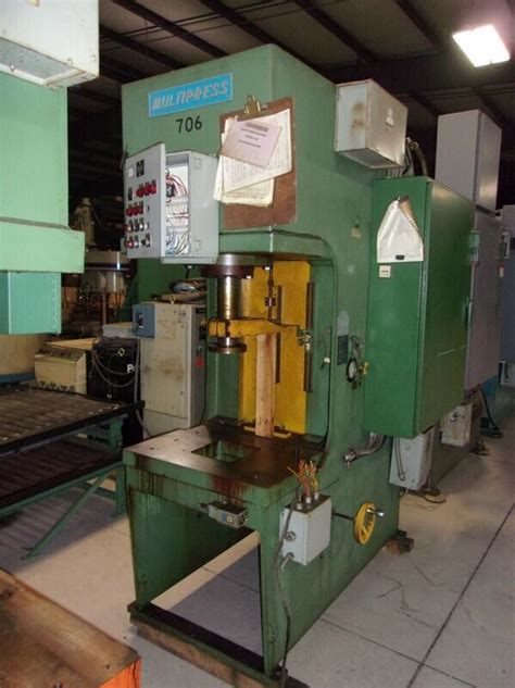 DENISON MULTIPRESS FL2 35 Presses Hydraulic Machine Hub