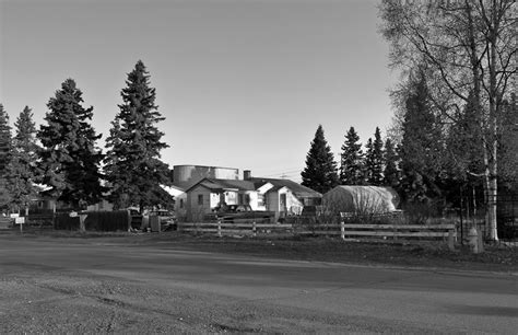 Spenard Road Anchorage Alaska Stephen Cysewski