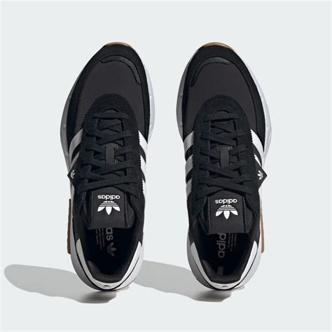 Adidas Retropy F Shoes Black Adidas Uae