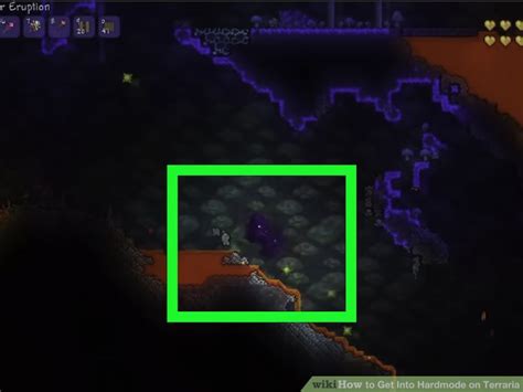 How to Get Into Hardmode on Terraria: 7 Steps (with Pictures)