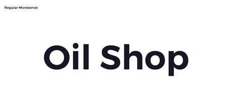 Oil Shop Logo And Brand Identity Design Behance