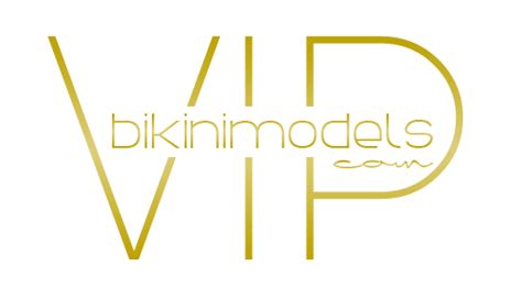VIPBikiniModels Not Just A Simple Bikini Website