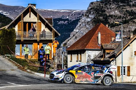 M Sport Answered Critics With WRC Monte Efficiency Polish News