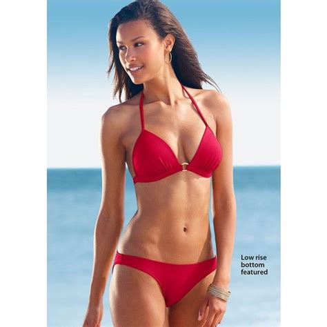 Venus Women S Enhancer Push Up Triangle Bikini Tops 29 Liked On