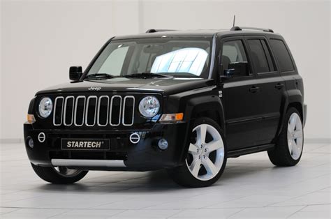 Jeep Patriot Car Accessories