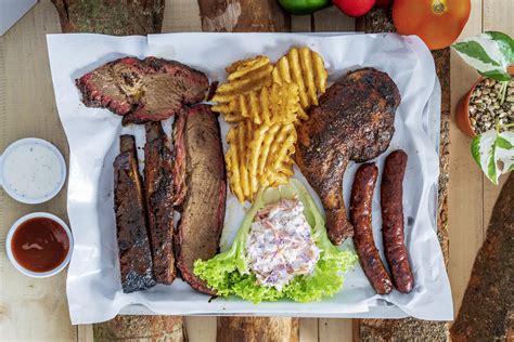 This Restaurant Serves The Best Barbecue In California Iheart