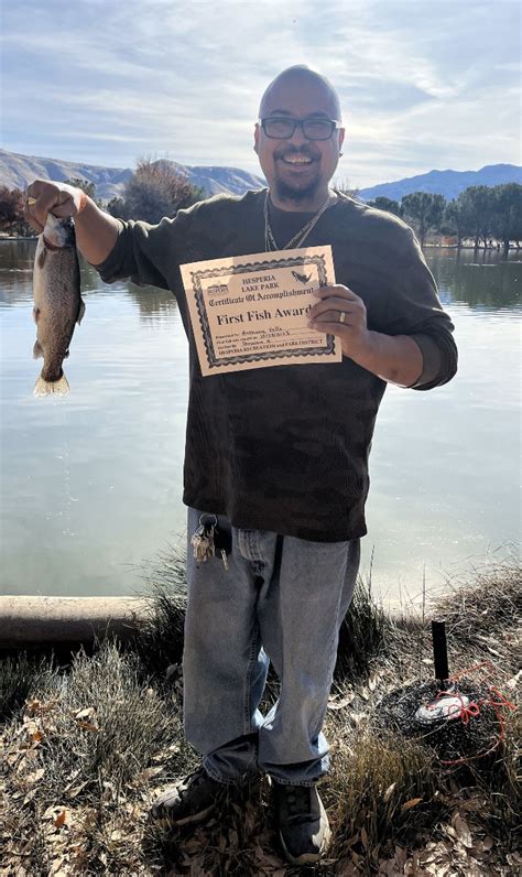 Hesperia Lake - Hesperia, CA - Fish Reports & Map