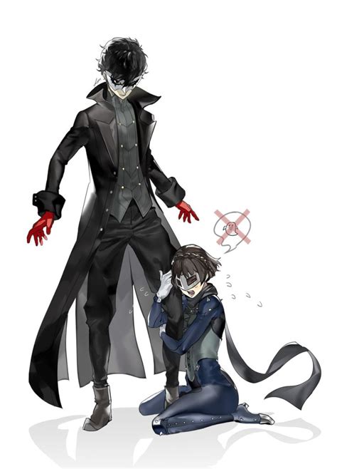 Pin By Max Brandt On Persona Persona Persona Joker Persona