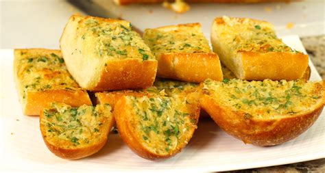 Garlic bread - Cooking Recipe