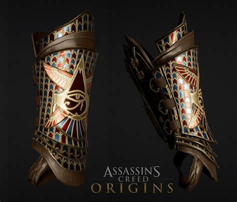 Assassin S Creed Origins Hidden Blade Beginning With Assassin S Creed