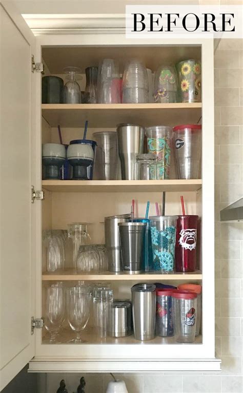 Kitchen Cabinet Organization Solutions Anipinan Kitchen