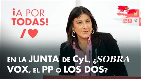 060223 Ana S Pide Al Pp Que Deje De Manosear Derechos Conquistados Utilizando A Las Mujeres D