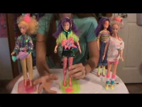 Jem And The Holograms Truly Outrageous Original Dolls Clash Of The