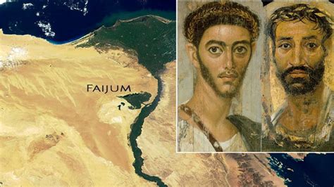 Faiyum Mummies: Long Lost Secrets Of A Mummy’s Portrait ...