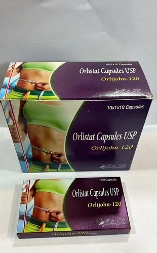 Orlistat 120 Mg Capsule In Gokulpeth Nagpur Prakash Medical Stores