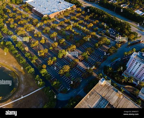 Beautiful Aerial Footage Of The Miami Orlando Fort Lauderdale