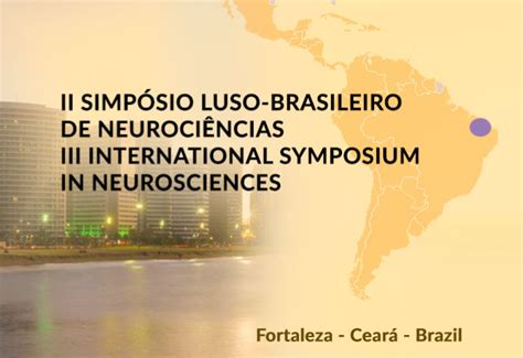 Inscrições II Simpósio Luso Brasileiro de Neurociências Faculdade