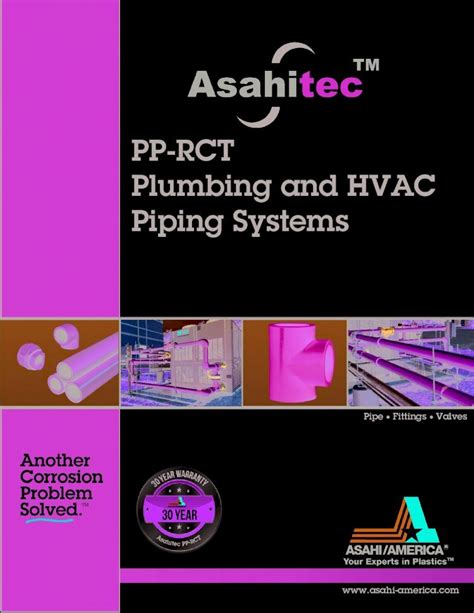 PDF PP RCT Plumbing And HVAC Piping Systems CSA B137 11