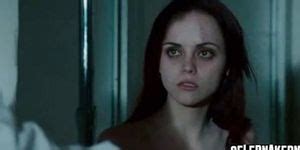 Christina Ricci Nude Showing Her Big Bare Natural Breasts Porn Videos