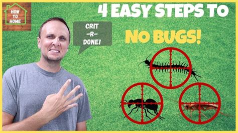 4 Easy Steps To Do Your Own Pest Control At Home How I Do My Own Pest