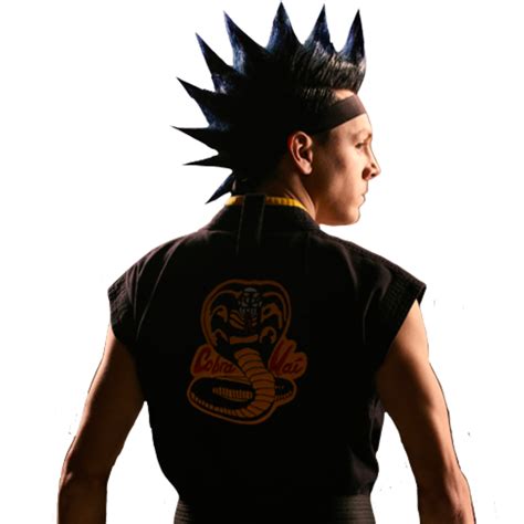 Hawk Cobra Kai Transparent Png Download