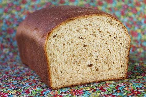 Easy Recipe Homemade Honey Wheat Bread Jenny Can Cook