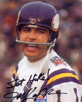 Image Gallery of Joe Kapp | NFL Past Players