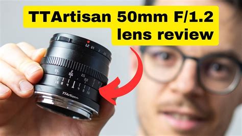 Ttartisan 50mm F 1 2 Lens Review With Downloadable Sample Photos Youtube