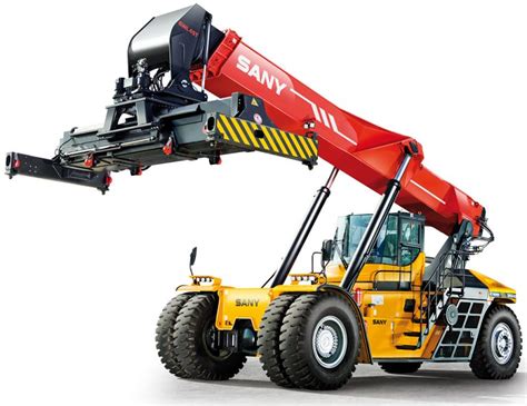 Reachstacker Sany Europe