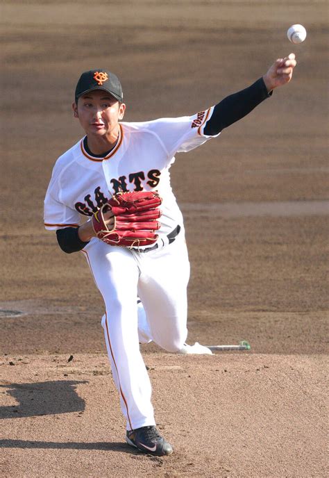 【巨人】先発・横川凱が6回途中3失点 2軍は西武に敗戦 スポーツ報知