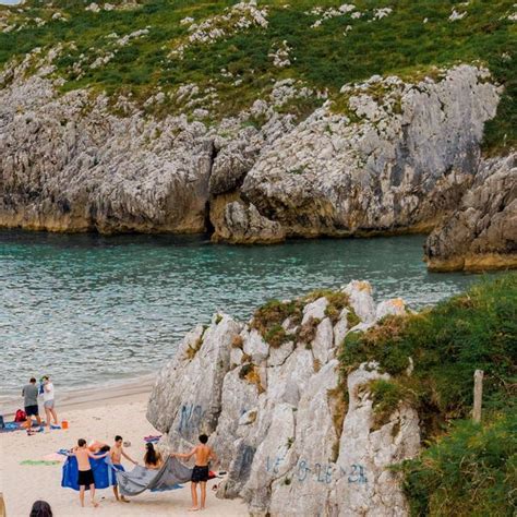 Pueblos Asturianos On Instagram Playas Que Visitar En Llanes