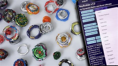 We Let A Beyblade Bot Determine Our Battles Beyblade Builder