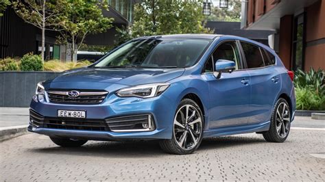 Details: 2020 Subaru Impreza sedan and hatch Australia | Practical Motoring