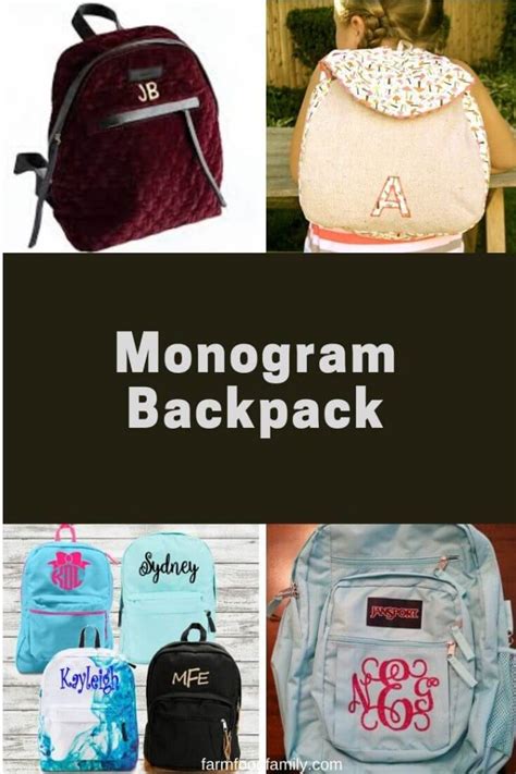 20+ Creative DIY Backpack Ideas & Projects (With Tutorials) For 2024