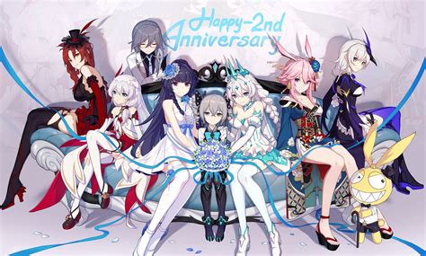 Sirin (Honkai Impact 3Rd) wallpapers for desktop, download free Sirin ...