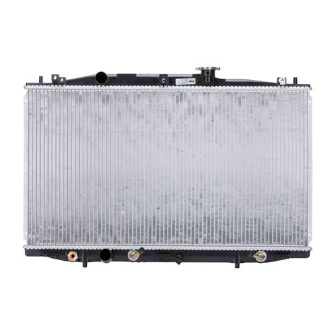 Honda Stream Radiator Replacement Aluminum Assembly High Out