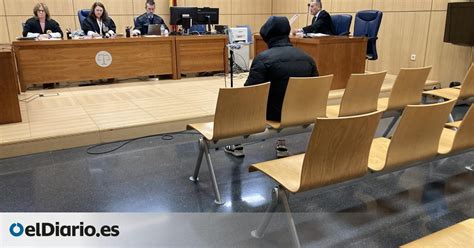 El acusado por amenazar a una pareja gay niega el delito de odio Nadie se metió con ellos
