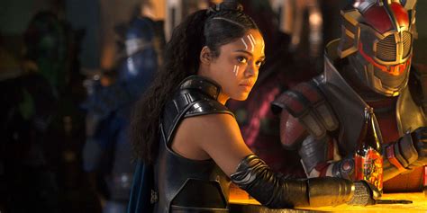 Thor 3: Tessa Thompson Teases 'Redefined' Valkyrie & MCU Future