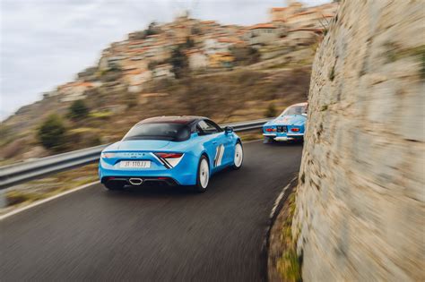 ALPINE A110 SAN REMO 73 Pour Les Les 50 Ans De La Victoire Au Rallye