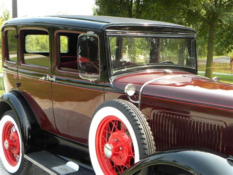 Ford Model A Volo Museum