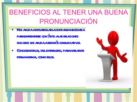 Como Mejorar La Pronunciacion PPT