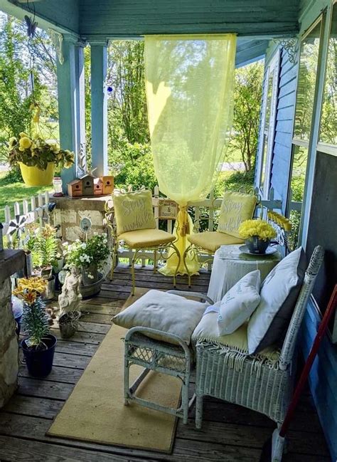 Pin By Janine Demorest Ransom On Porches Patios Cottage Porch