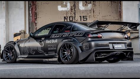 Rx8 Modified